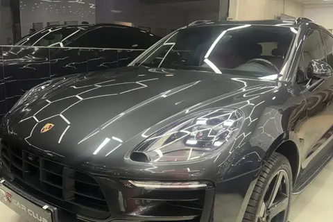 پورشه، ماکان