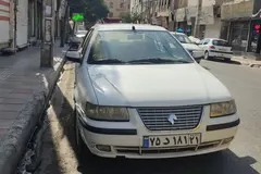 سمند، LX