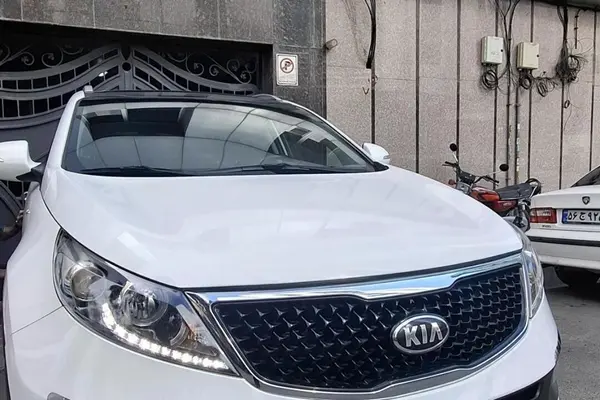 کیا، اسپورتیج