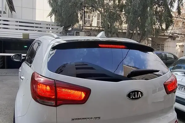 کیا، اسپورتیج