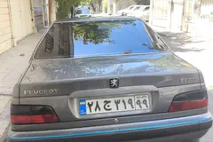 پژو، پارس