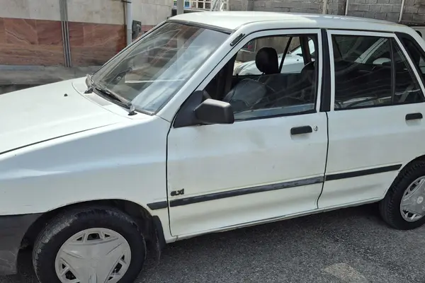 پراید  صندوق دار