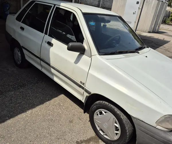 پراید  صندوق دار