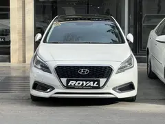 هیوندای، سوناتا هیبرید