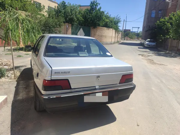 پژو  روآ