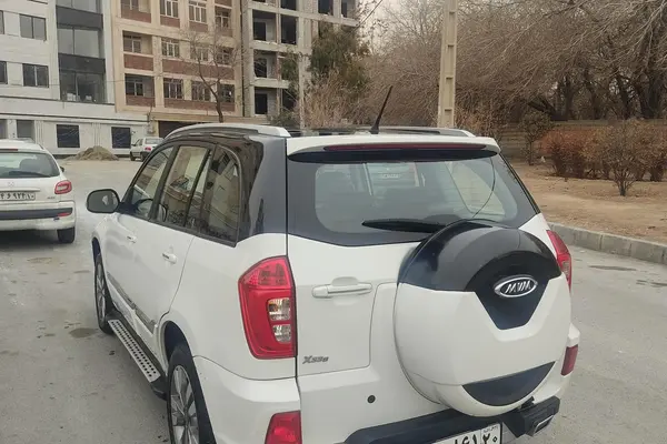 ام وی ام، X33 S