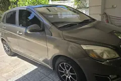 بایک، سابرینا هاچ بک (مونتاژ)