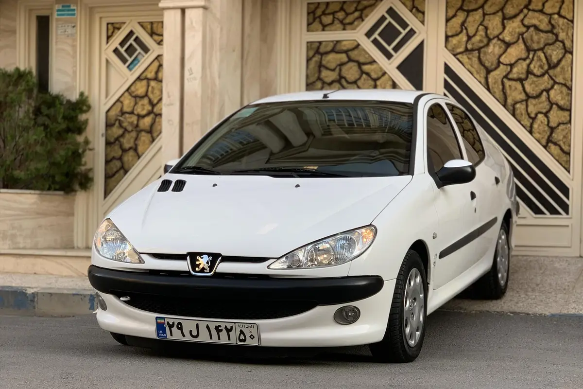 پژو،  206 SD