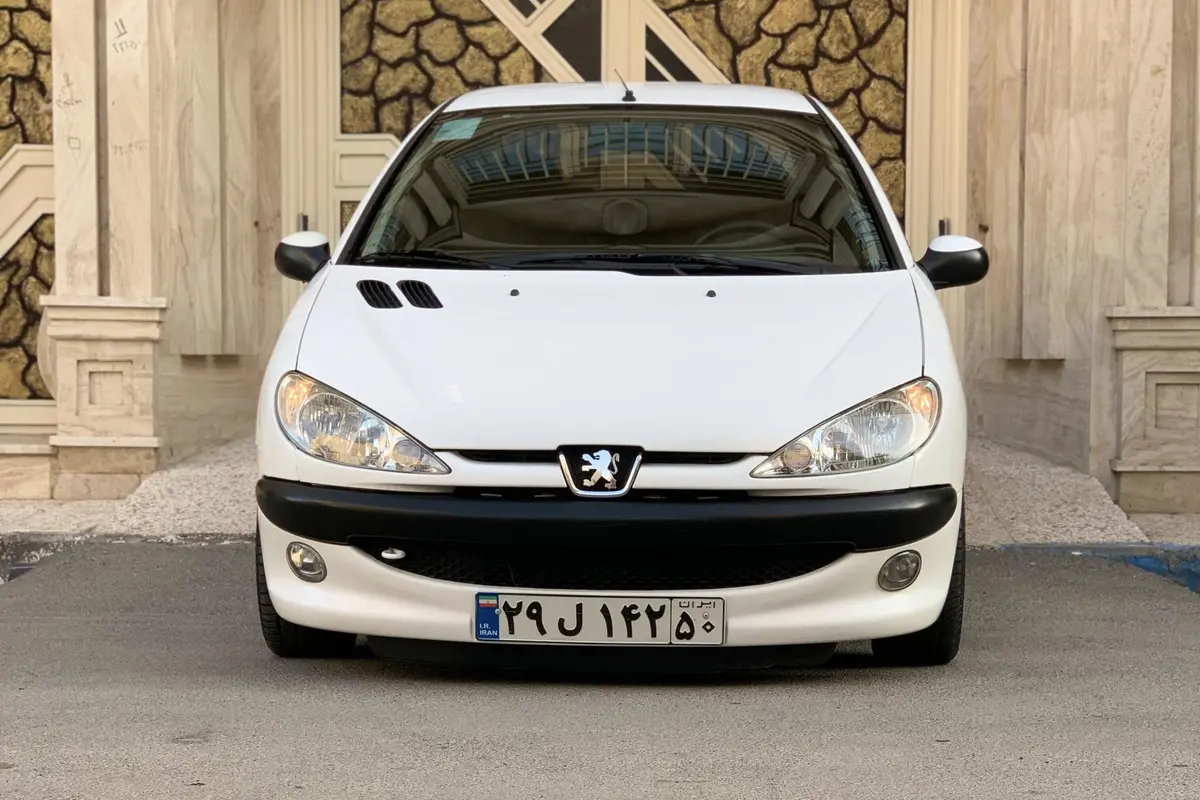 پژو،  206 SD