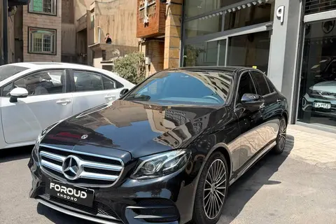 بنز، کلاس E
