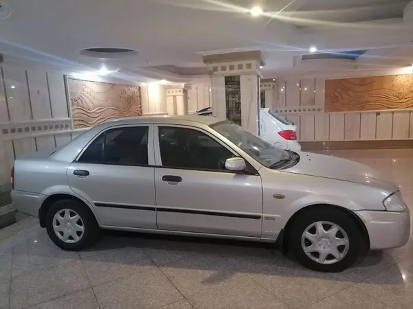 مزدا  323