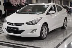 هیوندای، النترا