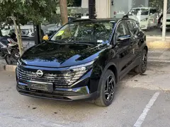 نیسان، قشقایی