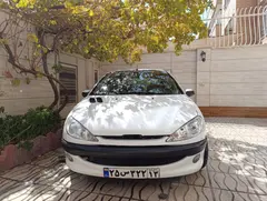 پژو، 206