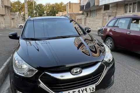 هیوندای، توسان
