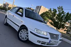 سمند، LX