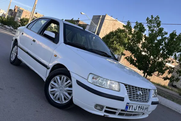 سمند  LX