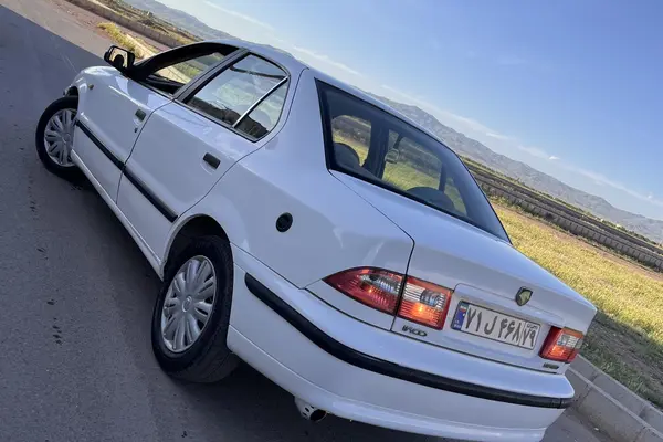 سمند  LX