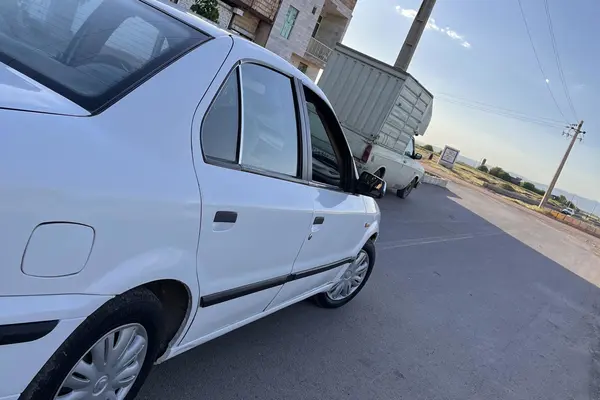 سمند  LX