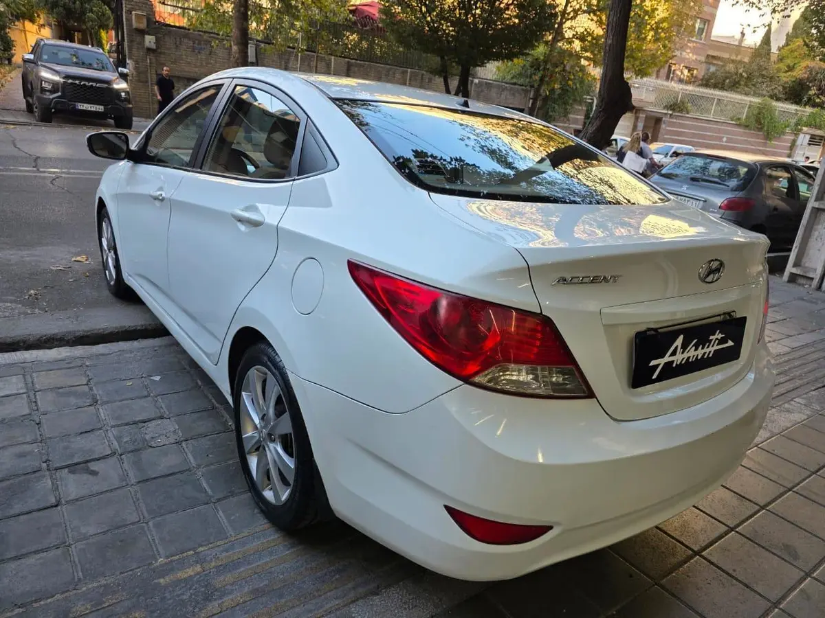 هیوندای،  اکسنت