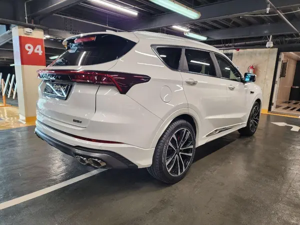 فیدلیتی، پرستیژ