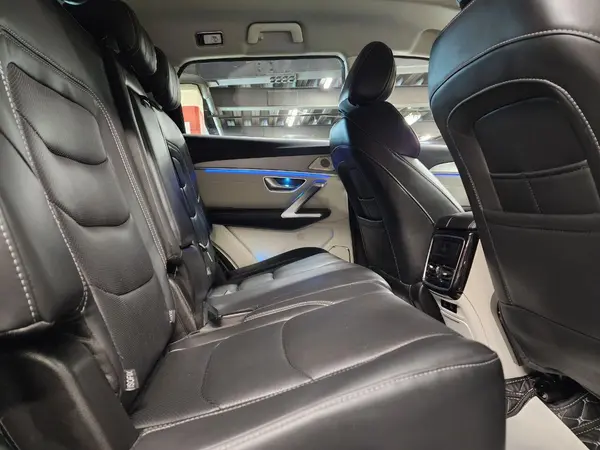 فیدلیتی، پرستیژ