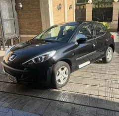 پژو، 207
