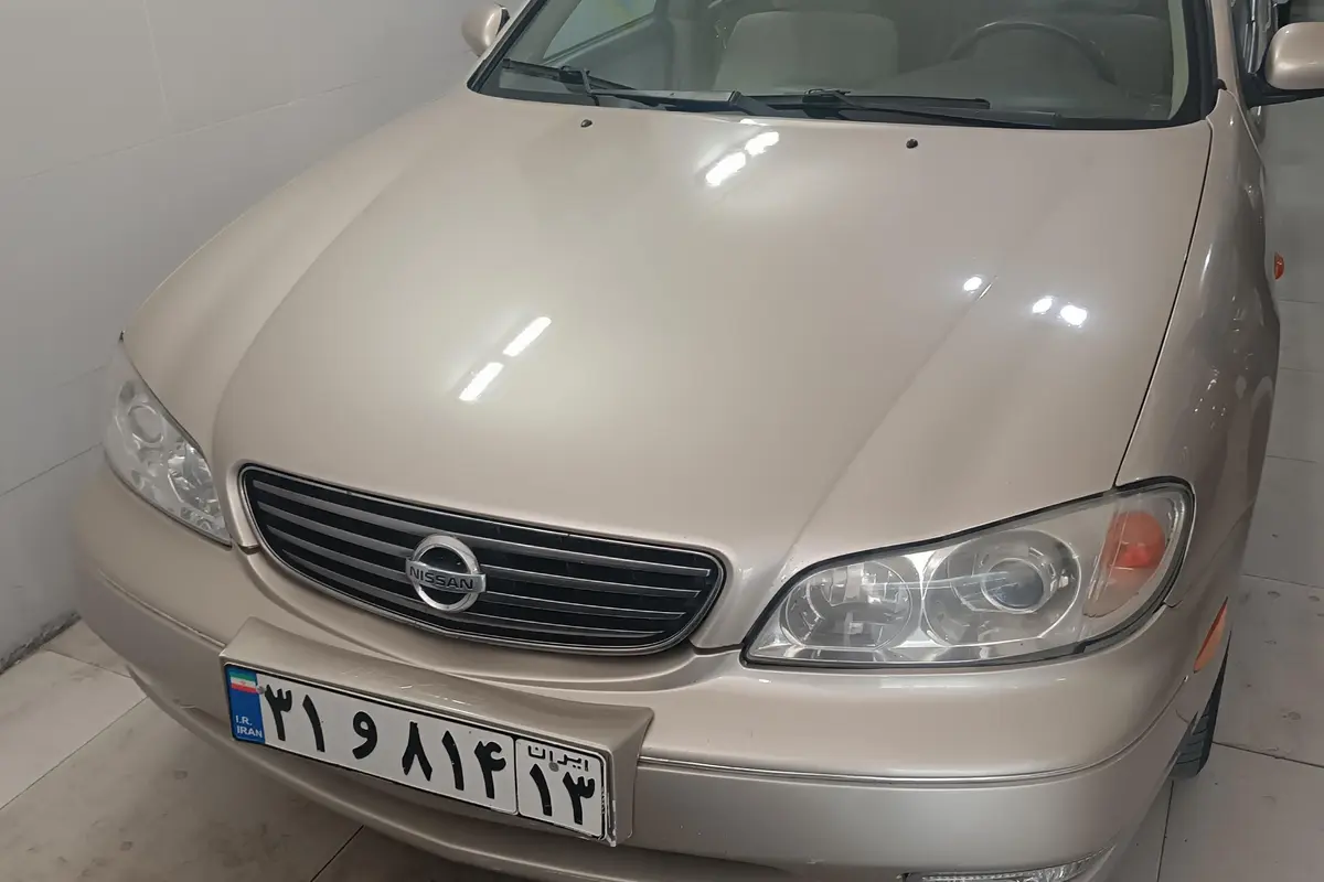 نیسان،  ماکسیما