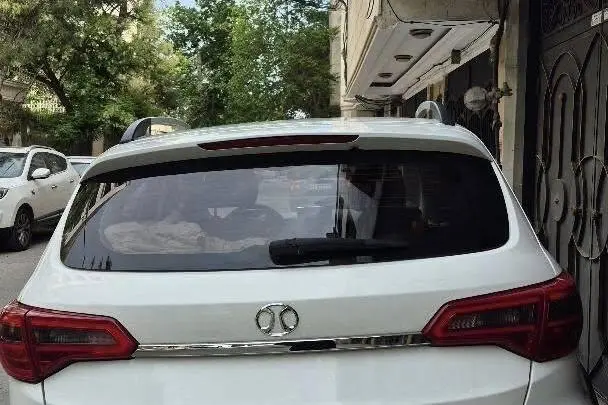 بایک،  X25