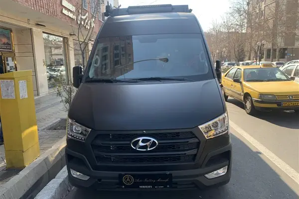 هیوندای، H 350