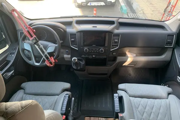 هیوندای، H 350