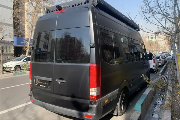 هیوندای، H 350