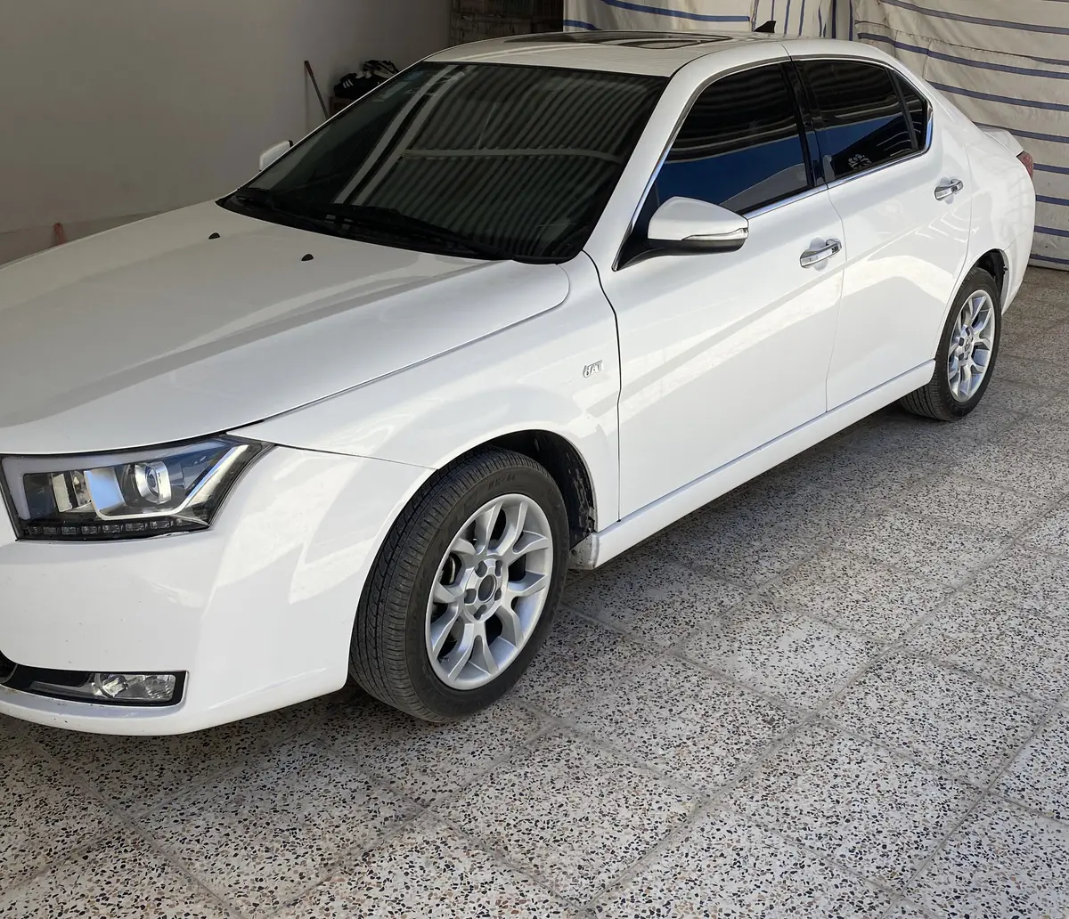 دنا،  پلاس EF7