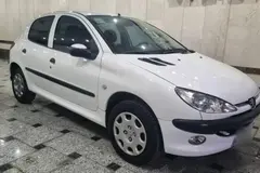 پژو، 206