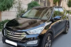 هیوندای، سانتافه