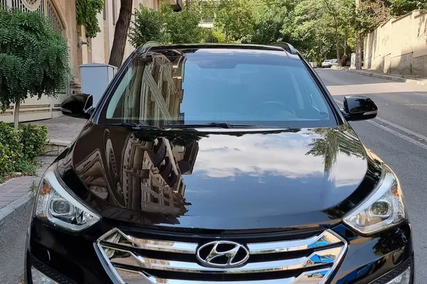 هیوندای، سانتافه