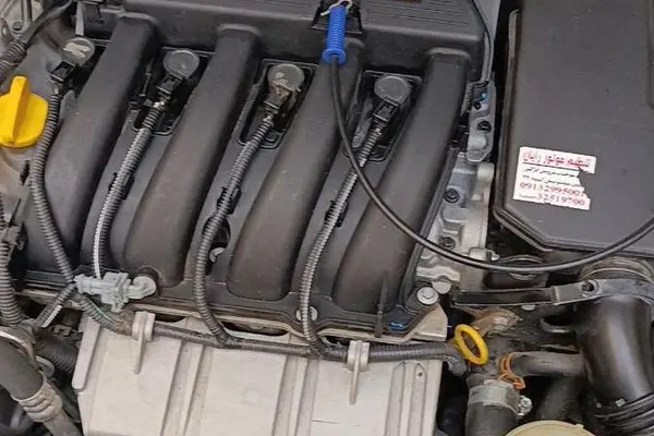 رنو، پارس تندر