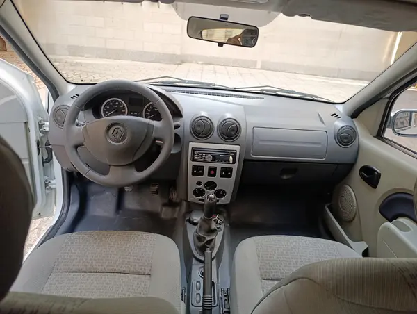 رنو، پارس تندر