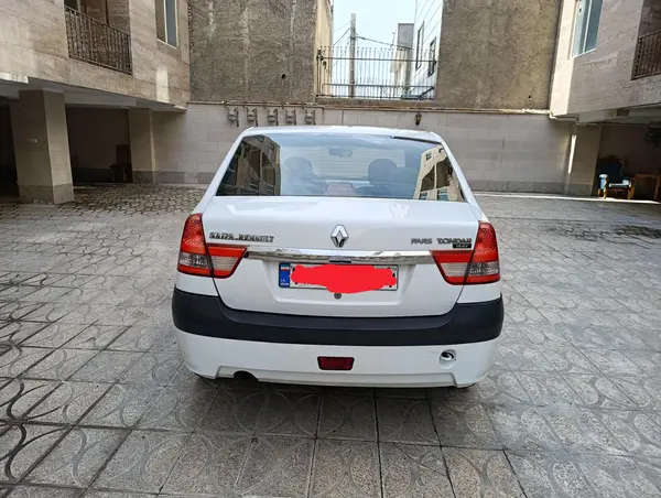 رنو، پارس تندر