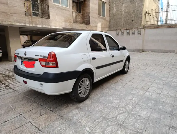 رنو، پارس تندر