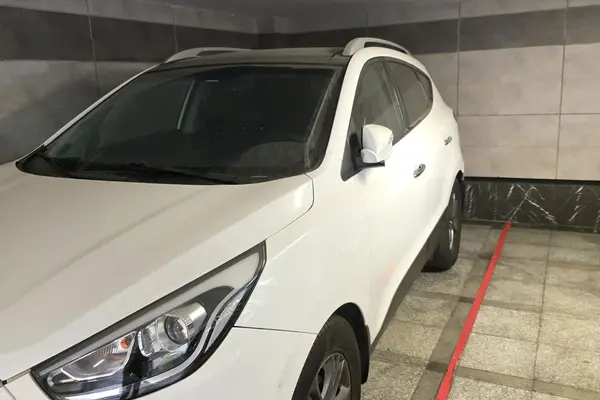 هیوندای، توسان