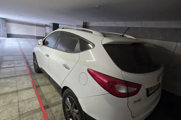 هیوندای، توسان