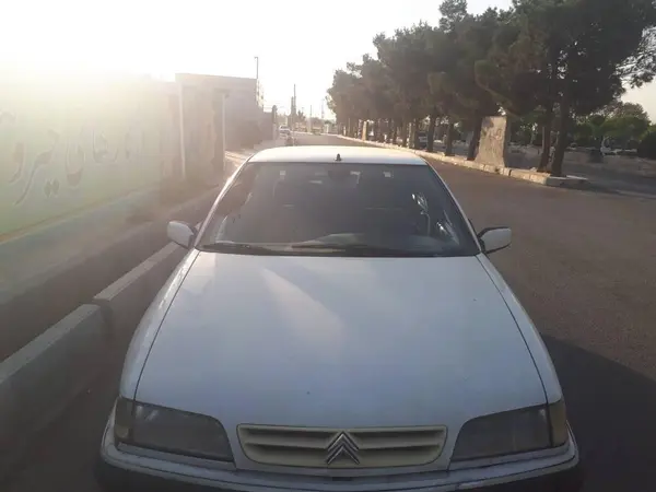 سیتروئن  زانتیا