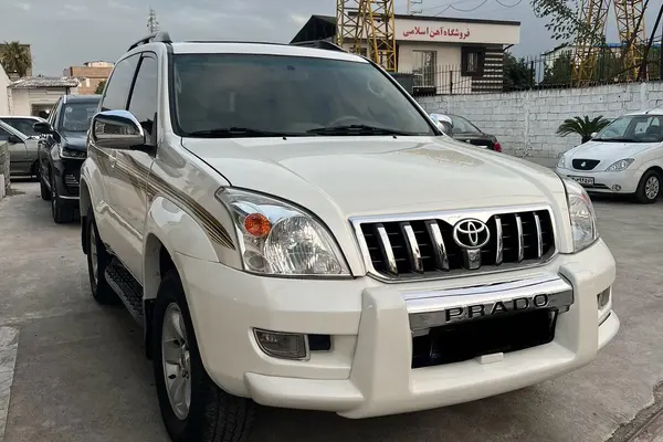 تویوتا، پرادو دو در