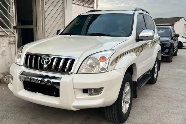 تویوتا، پرادو دو در