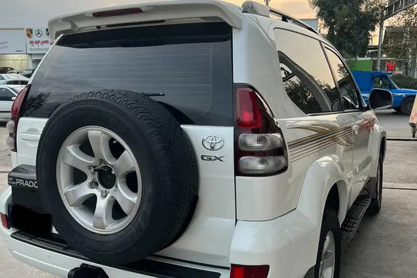 تویوتا، پرادو دو در