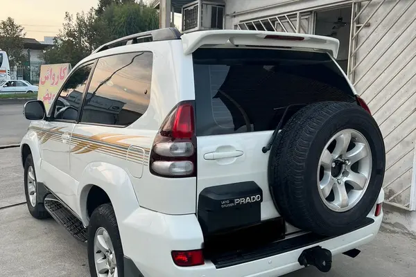 تویوتا، پرادو دو در
