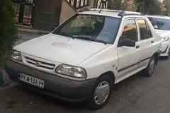 پراید، 131