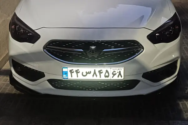 شاهین  اتوماتیک CVT
