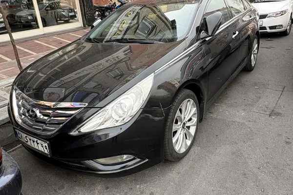 هیوندای، سوناتا